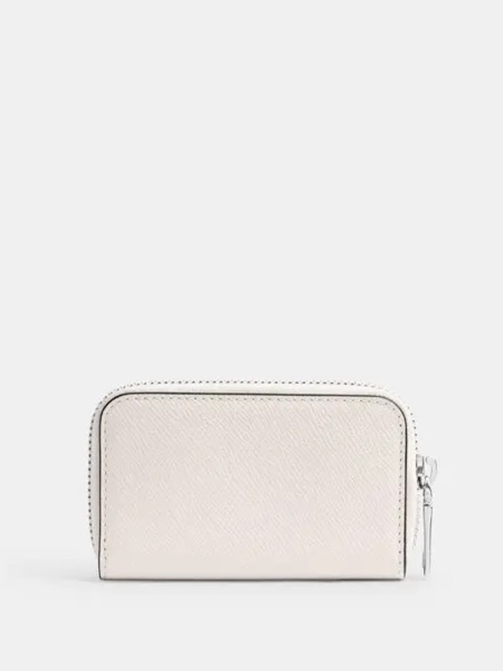 Coach Small Zip Card Case - Picture 2 of 3